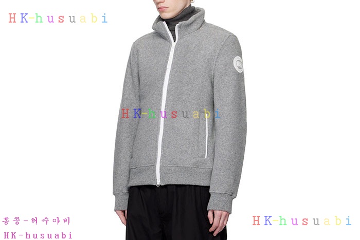 NEW 캐나다구스 집업자켓 신상 C 447442
