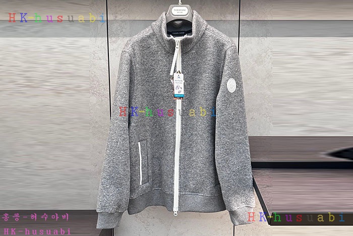 NEW 캐나다구스 집업자켓 신상 C 447442