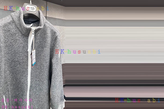 NEW 캐나다구스 집업자켓 신상 C 447442