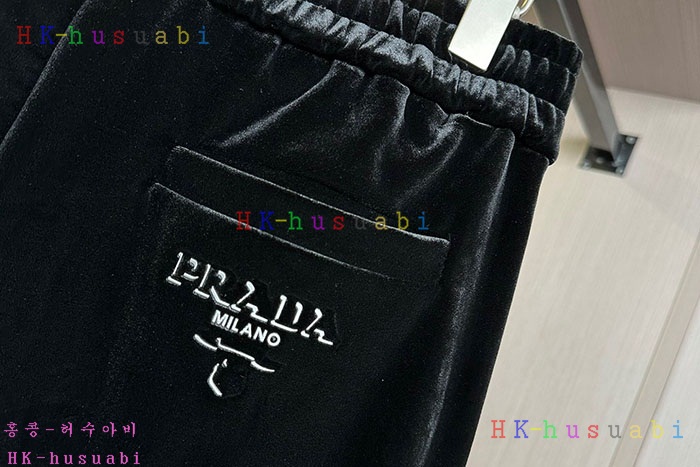 NEW 프라다 후드집업 상하의셋트 신상 P 1458031