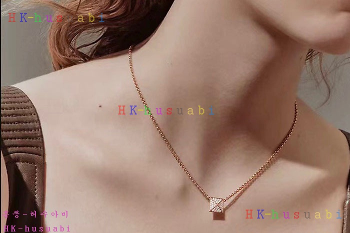 NEW 에르메스 목걸이 신상 H 582234