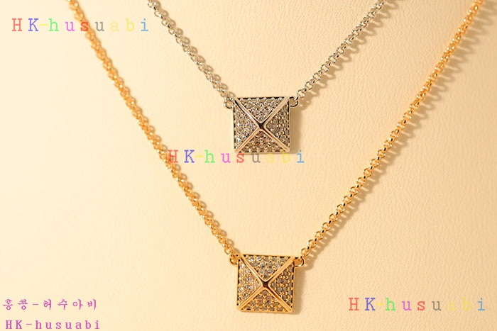 NEW 에르메스 목걸이 신상 H 582234