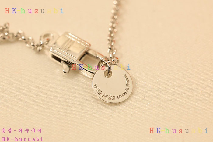 NEW 에르메스 목걸이 신상 H 582234