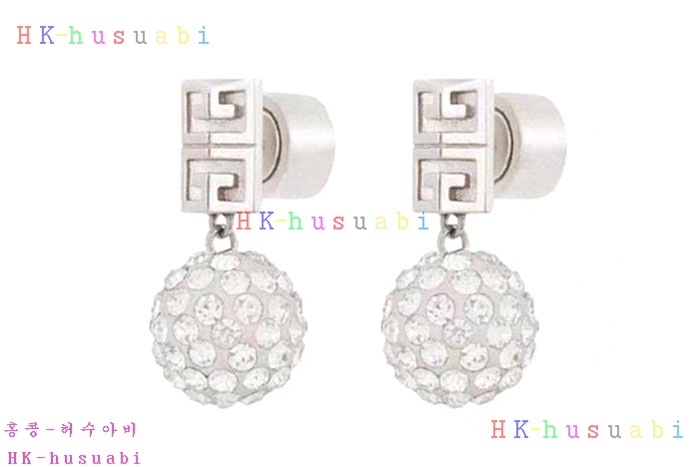 NEW 지방시 귀걸이 신상 GV 895474