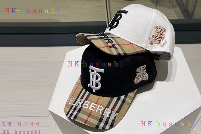 NEW 버버리 모자 신상 B 9570420