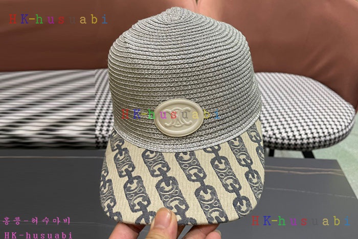 NEW 셀린느 모자 신상 C 994409