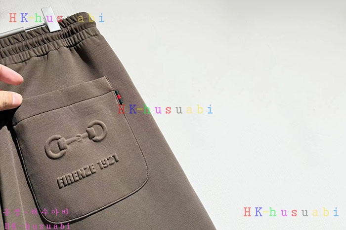 NEW 구찌 바지 신상 GU 6844055