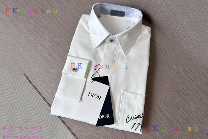 NEW 디올 셔츠 신상 DR 770010