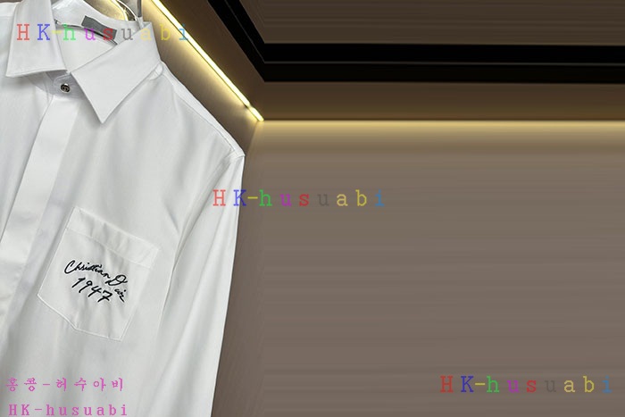 NEW 디올 셔츠 신상 DR 770010