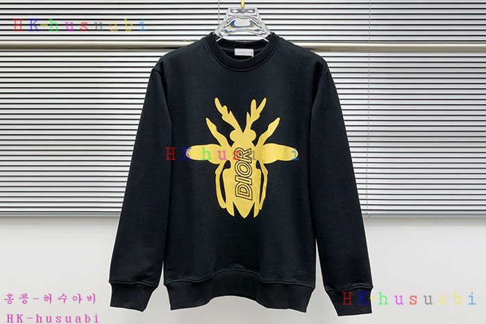 NEW 디올 맨투맨 신상 DR 770241
