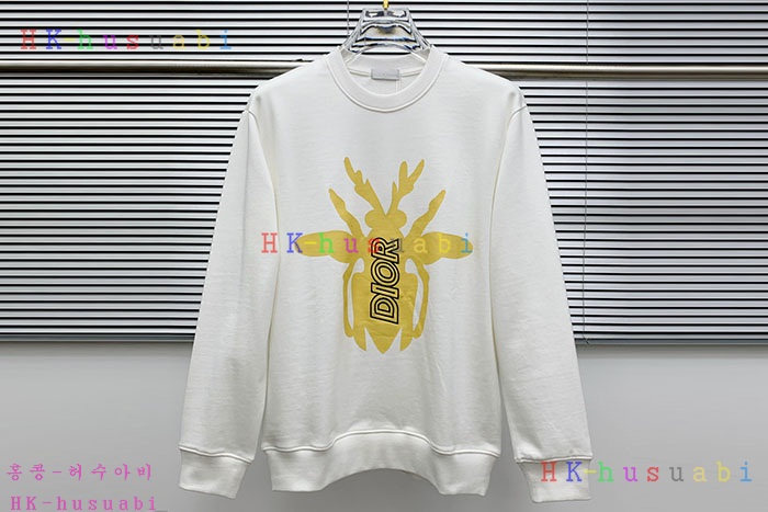 NEW 디올 맨투맨 신상 DR 770242
