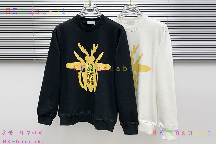 NEW 디올 맨투맨 신상 DR 770242