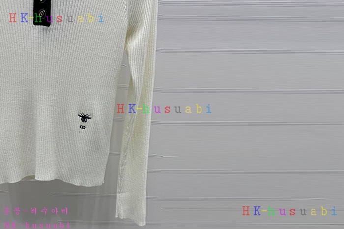 NEW 디올 니트 신상 DR 770251