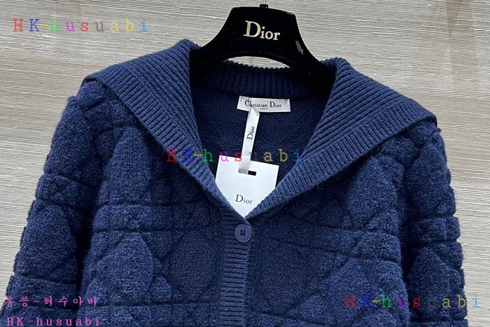 NEW 디올 가디건 신상  DR 5704405
