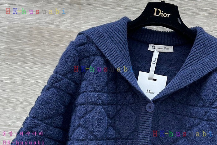 NEW 디올 가디건 신상  DR 5704405