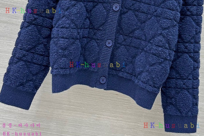 NEW 디올 가디건 신상  DR 5704405