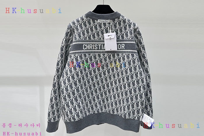 NEW 디올 가디건 신상  DR 5704407