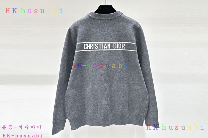 NEW 디올 가디건 신상  DR 5704407