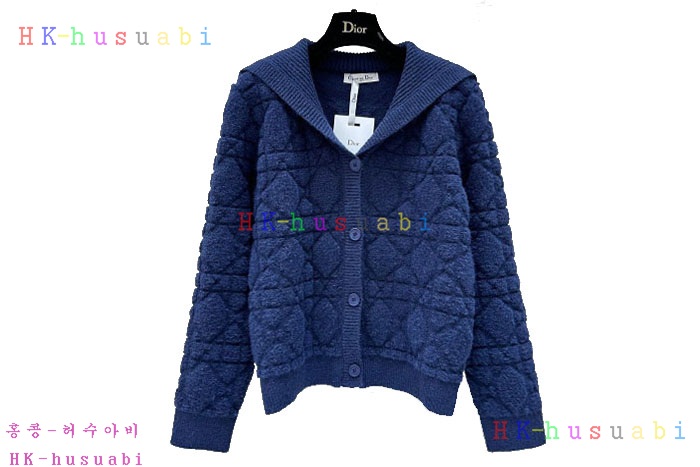 NEW 디올 가디건 신상  DR 5704405