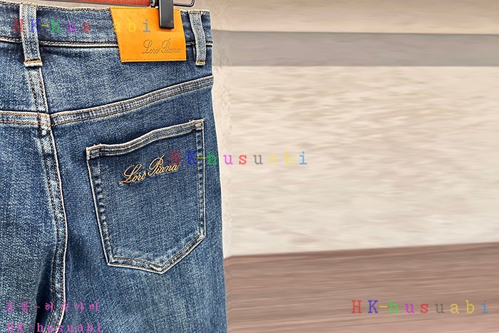 NEW 로로피아나 바지  신상 L 580120