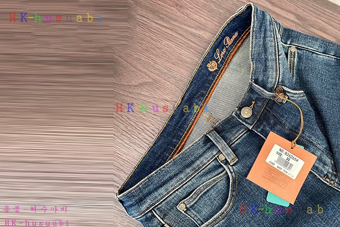 NEW 로로피아나 바지  신상 L 580120
