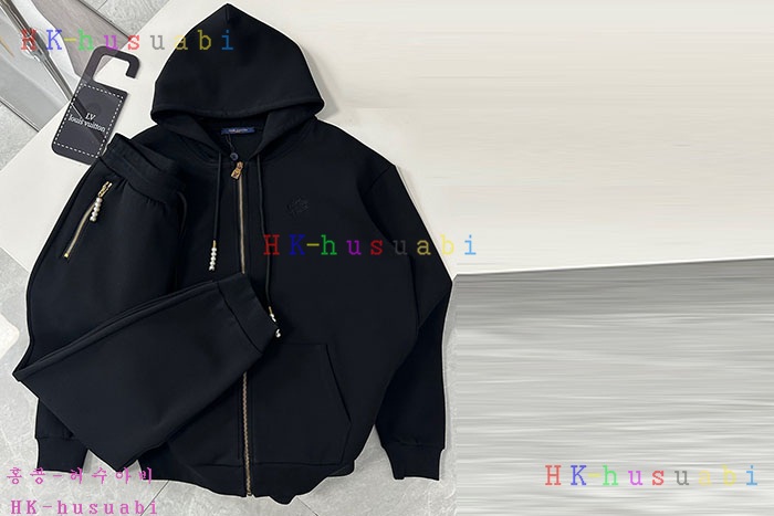 NEW 루이비통 후드집업 신상 LV 1470041