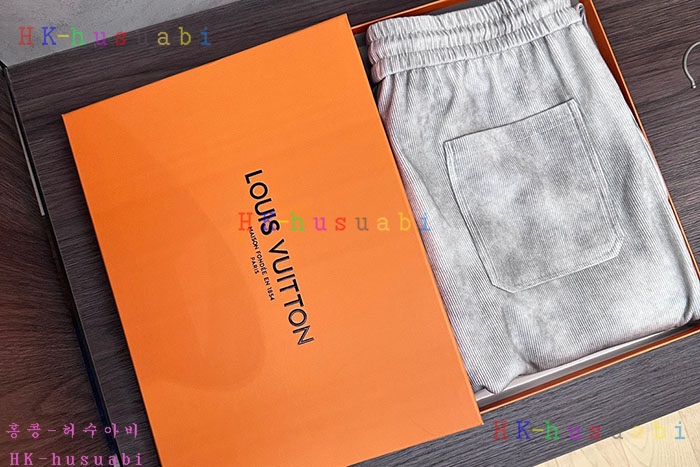 NEW 루이비통 바지 신상 LV 1470550