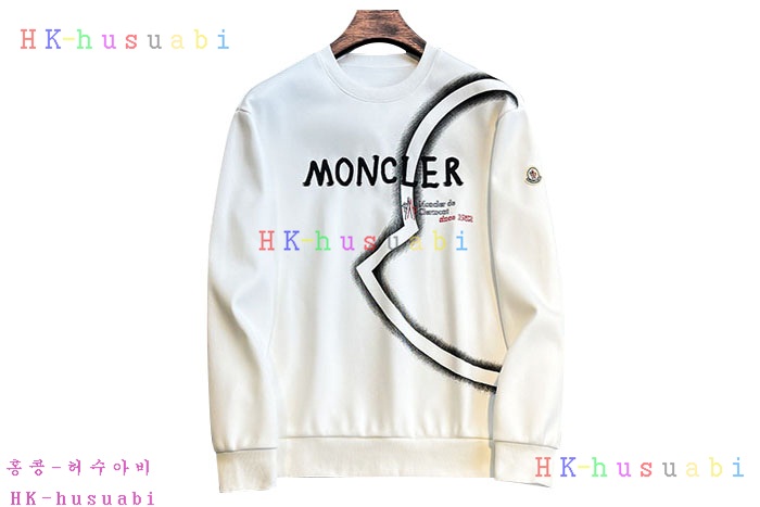 NEW 몽클레어 맨투맨 신상 M 3654402