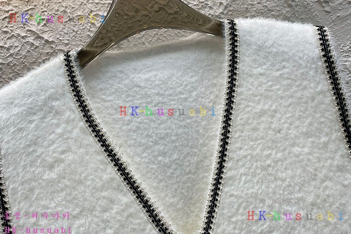 NEW 샤넬 니트조끼 신상 C 5804441