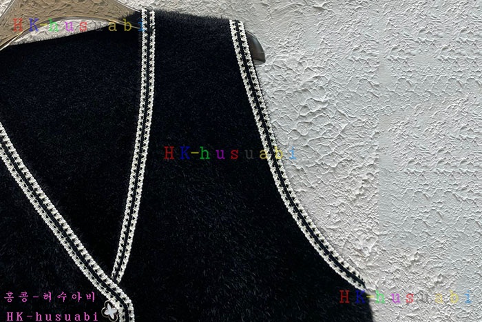 NEW 샤넬 니트조끼 신상 C 5804441