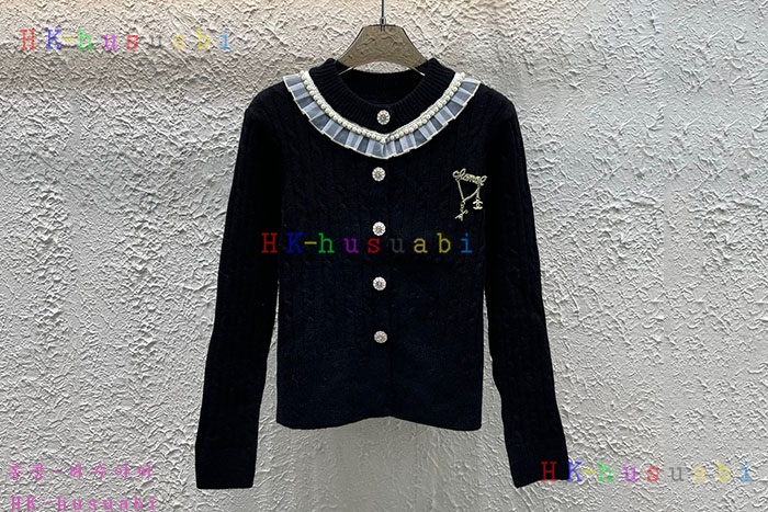 NEW 샤넬 니트 신상 C 5804445