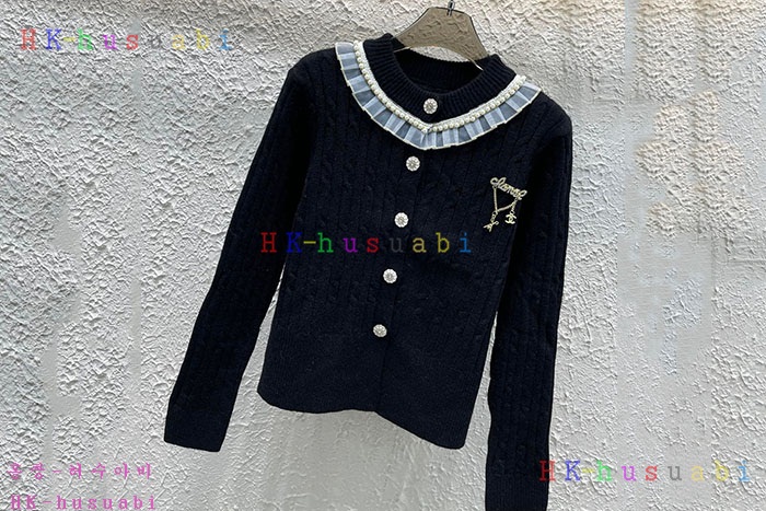 NEW 샤넬 니트 신상 C 5804445