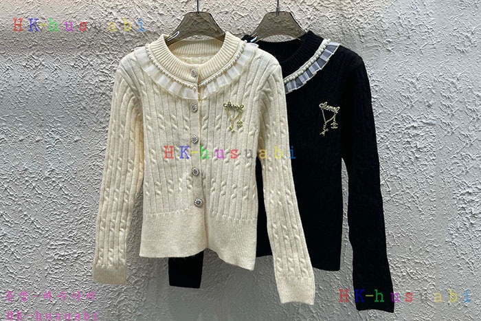 NEW 샤넬 니트 신상 C 5804445