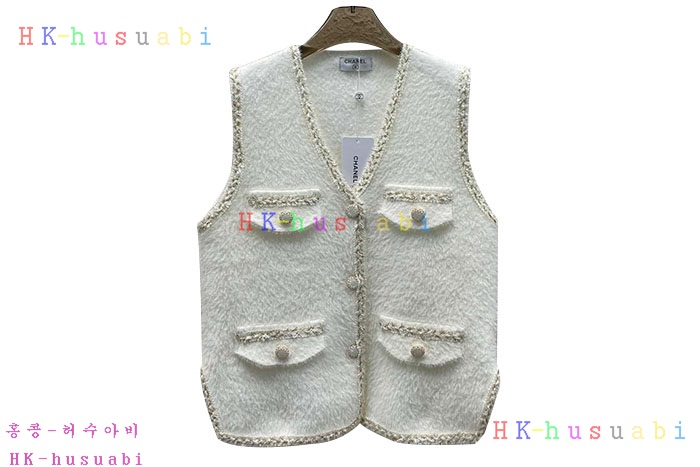 NEW 샤넬 니트조끼 신상 C 5804442
