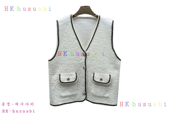 NEW 샤넬 니트조끼 신상 C 5804441