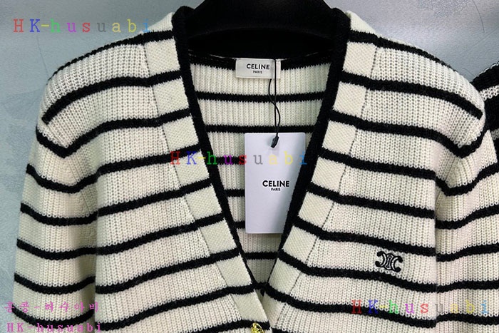 NEW 셀린느 가디건 신상  C 5114028
