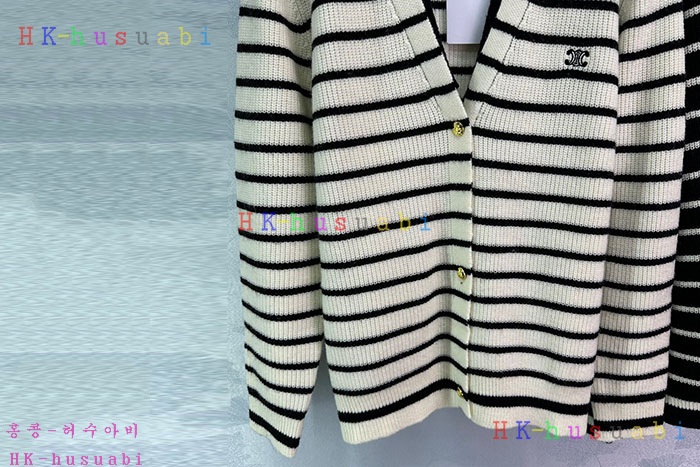 NEW 셀린느 가디건 신상  C 5114028