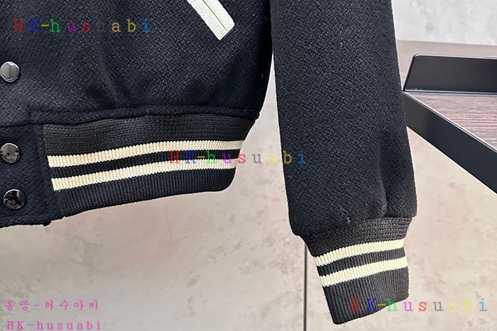 NEW 입생로랑 가죽자켓 신상 SL 554015