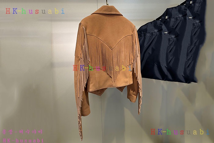 NEW 입생로랑 가죽자켓 신상 SL 554011