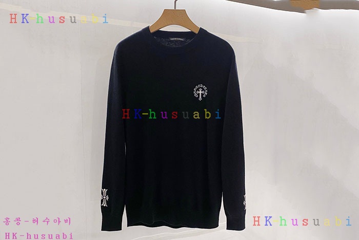 NEW 크롬하츠 니트 신상 C 584011