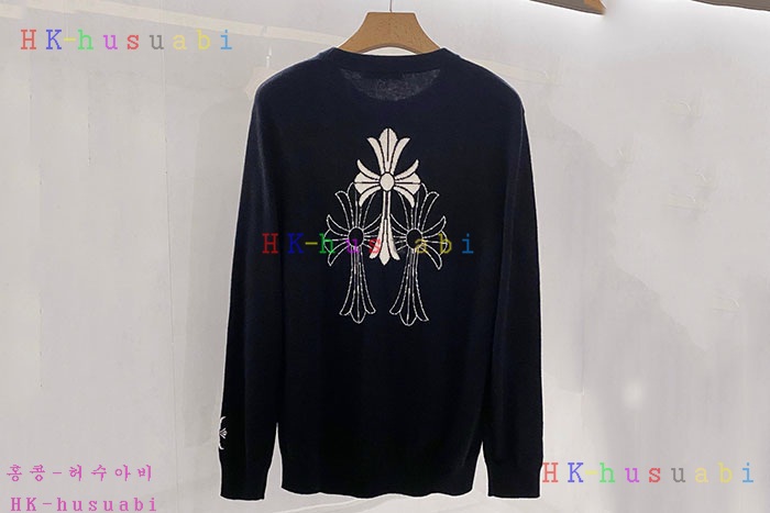 NEW 크롬하츠 니트 신상 C 584011