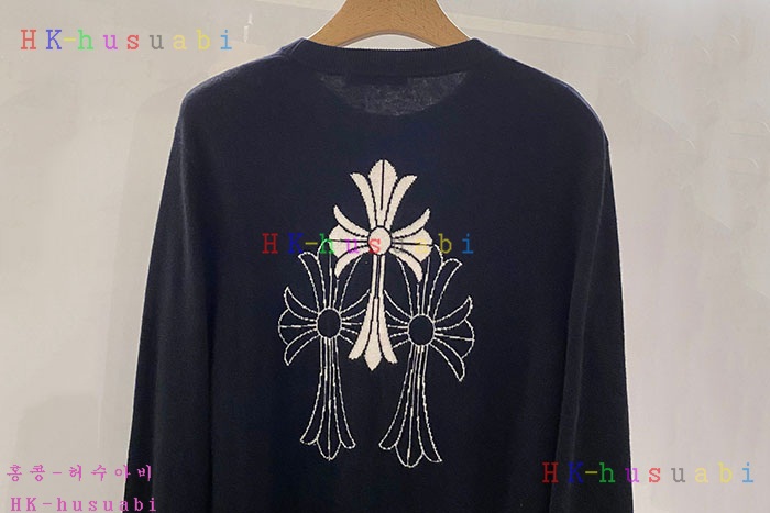 NEW 크롬하츠 니트 신상 C 584011