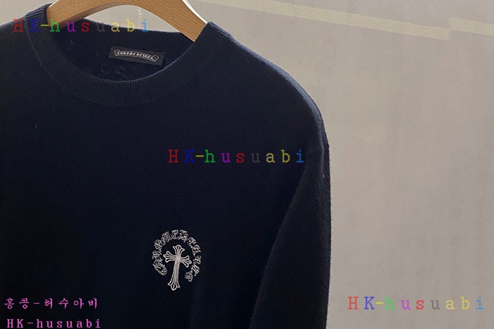 NEW 크롬하츠 니트 신상 C 584011