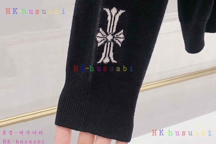 NEW 크롬하츠 니트 신상 C 584011