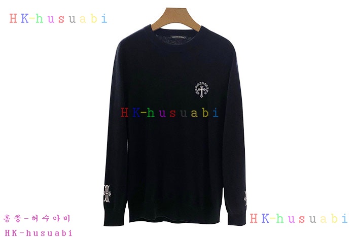 NEW 크롬하츠 니트 신상 C 584011