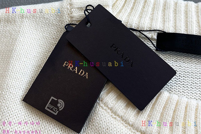 NEW 프라다 니트 신상 P 9665010