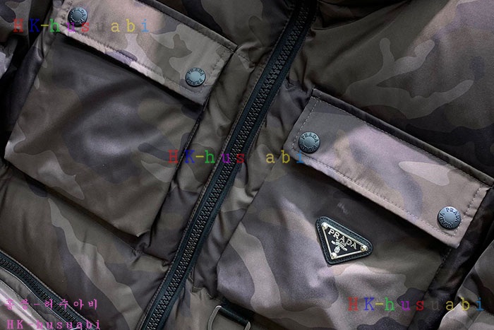 NEW 프라다 패딩 신상 P 4475030
