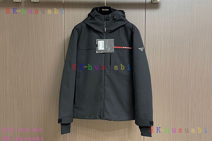 NEW 프라다 패딩 신상 P 4475043
