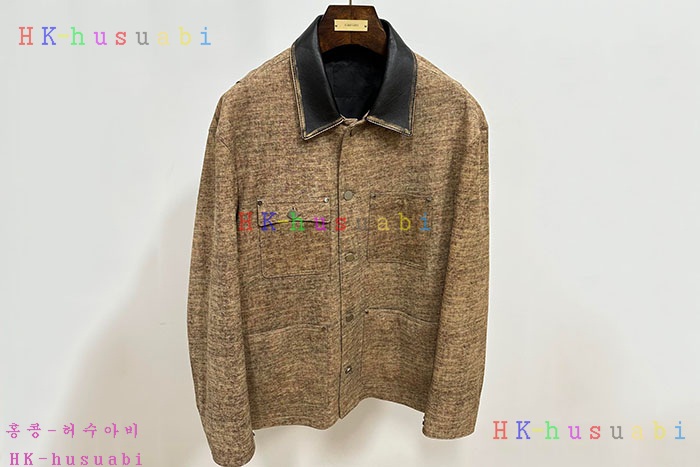 NEW 프라다 가죽자켓 신상 P 9665013