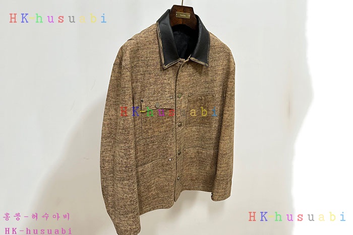 NEW 프라다 가죽자켓 신상 P 9665013